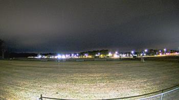 Weather camera view of La Plata Senior HS.