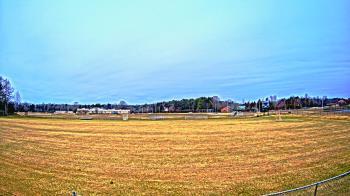 Weather camera view of La Plata Senior HS.