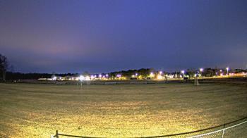 Weather camera view of La Plata Senior HS.