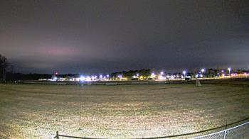 Weather camera view of La Plata Senior HS.