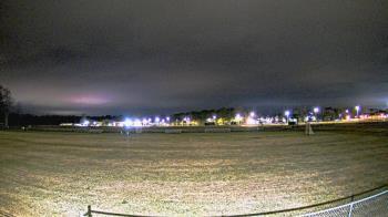 Weather camera view of La Plata Senior HS.