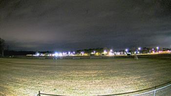 Weather camera view of La Plata Senior HS.