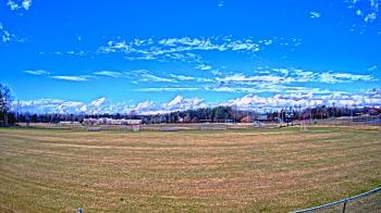 Weather camera view of La Plata Senior HS.