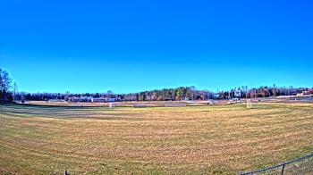 Weather camera view of La Plata Senior HS.
