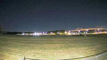 Weather camera view of La Plata Senior HS.