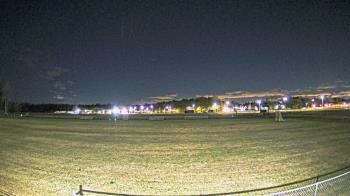 Weather camera view of La Plata Senior HS.