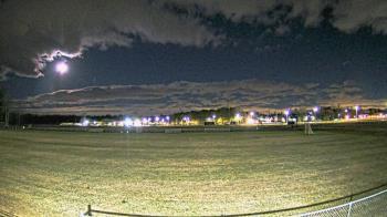 Weather camera view of La Plata Senior HS.