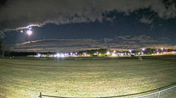 Weather camera view of La Plata Senior HS.