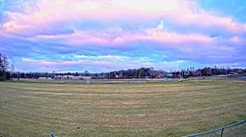 Weather camera view of La Plata Senior HS.