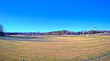 Weather camera view of La Plata Senior HS.