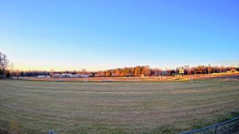 Weather camera view of La Plata Senior HS.