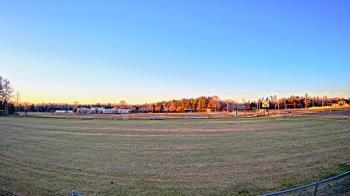 Weather camera view of La Plata Senior HS.