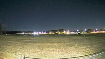 Weather camera view of La Plata Senior HS.