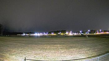 Weather camera view of La Plata Senior HS.