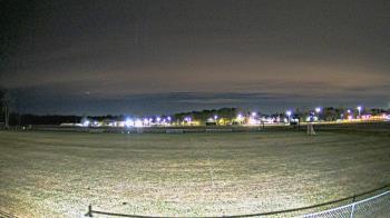 Weather camera view of La Plata Senior HS.