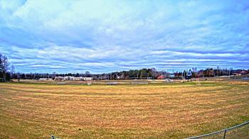 Weather camera view of La Plata Senior HS.