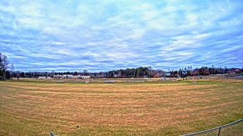 Weather camera view of La Plata Senior HS.