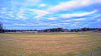 Weather camera view of La Plata Senior HS.