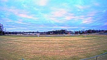 Weather camera view of La Plata Senior HS.