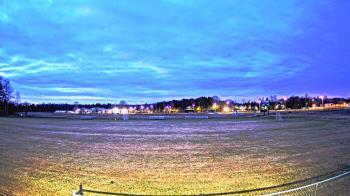 Weather camera view of La Plata Senior HS.