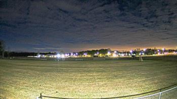 Weather camera view of La Plata Senior HS.