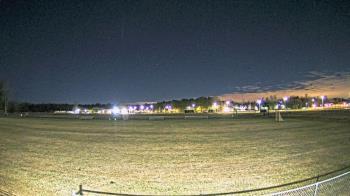 Weather camera view of La Plata Senior HS.