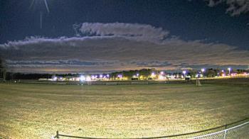 Weather camera view of La Plata Senior HS.