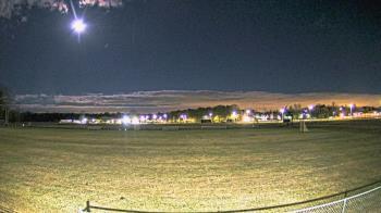 Weather camera view of La Plata Senior HS.