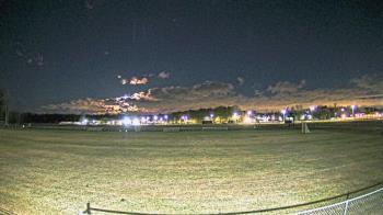 Weather camera view of La Plata Senior HS.