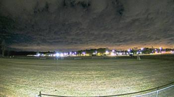 Weather camera view of La Plata Senior HS.