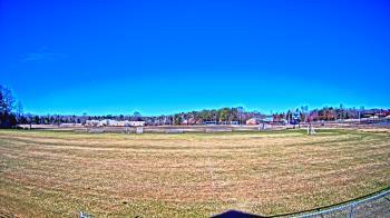 Weather camera view of La Plata Senior HS.