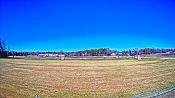 Weather camera view of La Plata Senior HS.