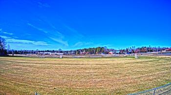 Weather camera view of La Plata Senior HS.