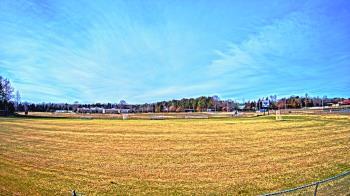 Weather camera view of La Plata Senior HS.