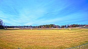 Weather camera view of La Plata Senior HS.