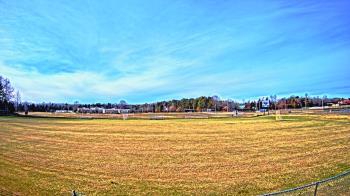 Weather camera view of La Plata Senior HS.