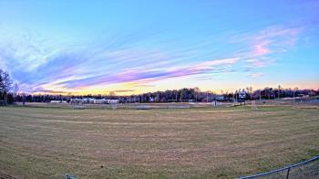 Weather camera view of La Plata Senior HS.