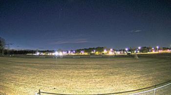 Weather camera view of La Plata Senior HS.