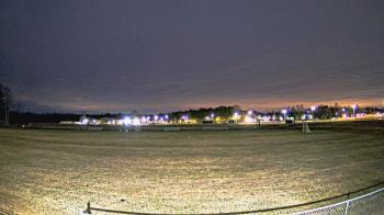 Weather camera view of La Plata Senior HS.