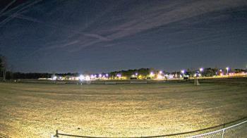 Weather camera view of La Plata Senior HS.