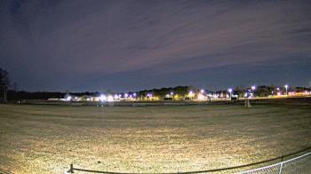 Weather camera view of La Plata Senior HS.