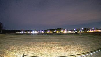 Weather camera view of La Plata Senior HS.