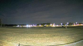 Weather camera view of La Plata Senior HS.