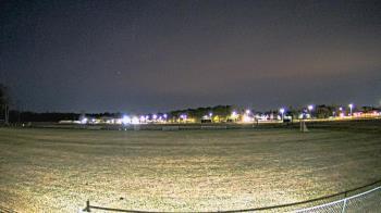 Weather camera view of La Plata Senior HS.