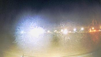 Weather camera view of La Plata Senior HS.