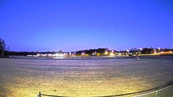 Weather camera view of La Plata Senior HS.