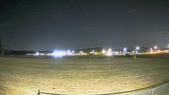 Weather camera view of La Plata Senior HS.