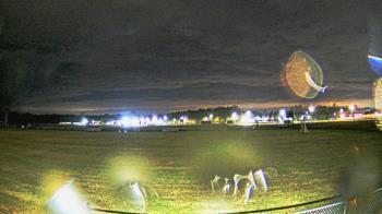 Weather camera view of La Plata Senior HS.