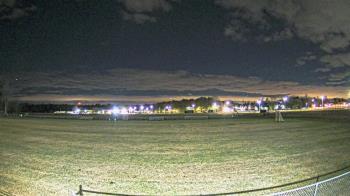 Weather camera view of La Plata Senior HS.