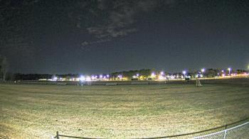 Weather camera view of La Plata Senior HS.